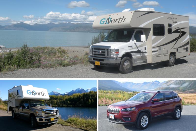 GoNorth Car & RV Rental