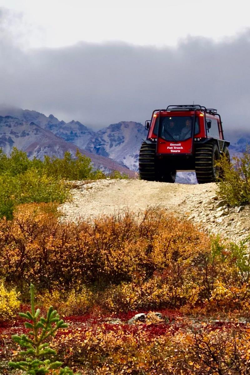 Denali Fat Truck Tours LLC