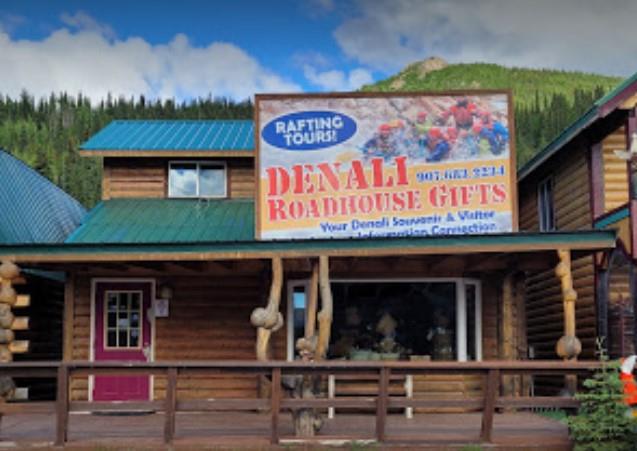 Denali Roadhouse Gifts