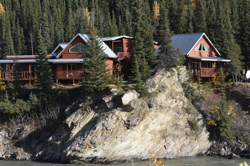 Denali Riverside Cabins