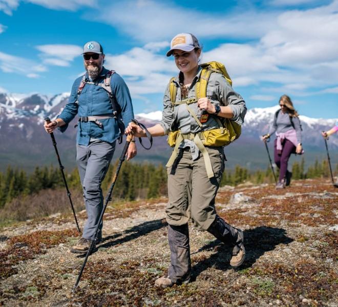 Denali Day Hikes