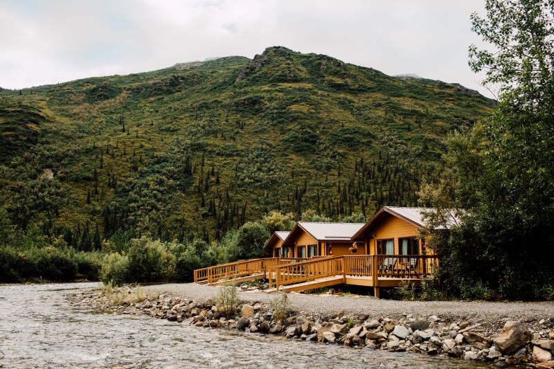 Denali Backcountry Lodge