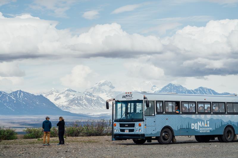 Denali Backcountry Adventure