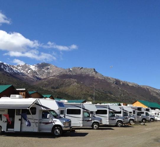 Denali Rainbow Village & RV Park