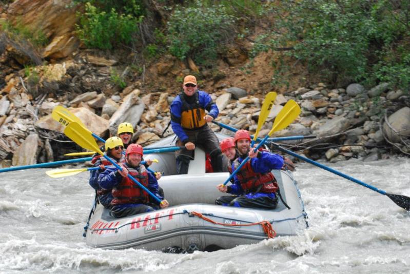 Denali Raft Adventures, Inc.