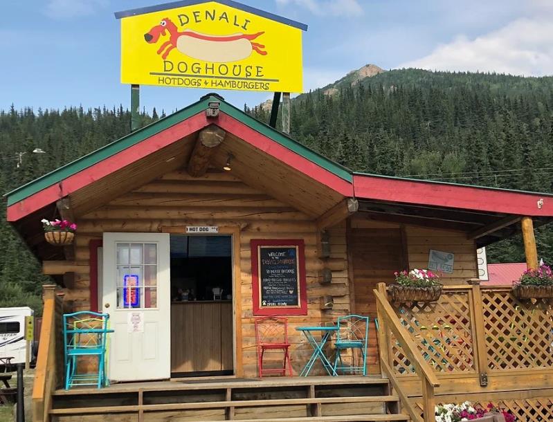 Denali Dog House