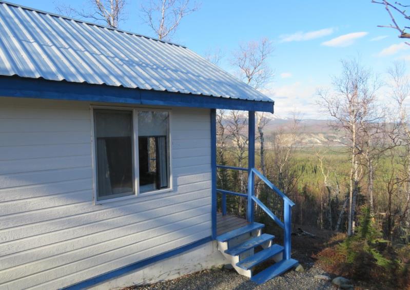 Ridgetop Cabins