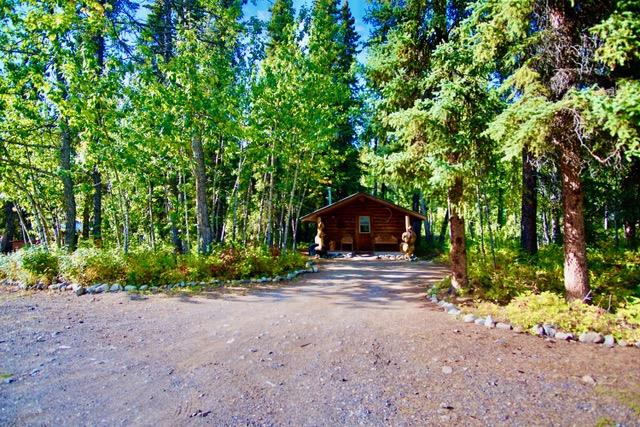 Carlo Creek Cabins