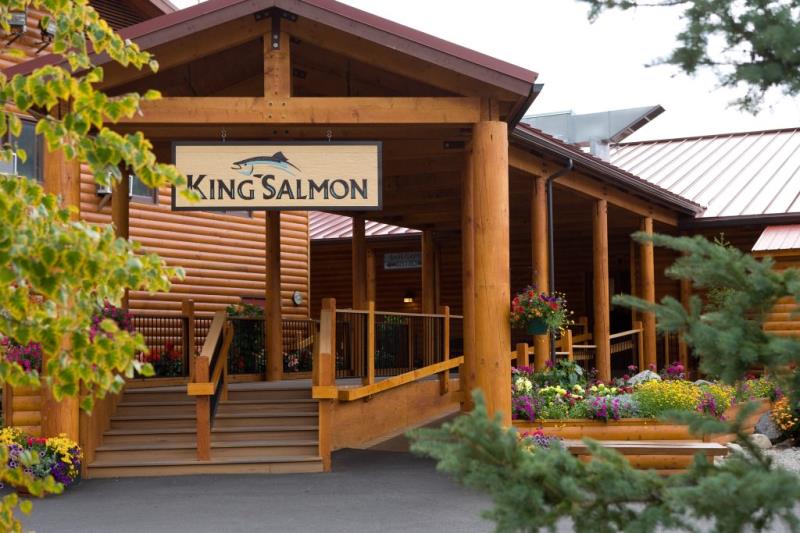 King Salmon Restaurant