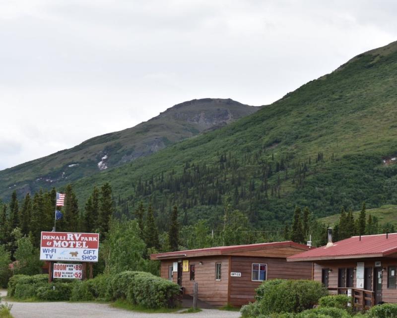 Denali Alaska KOA